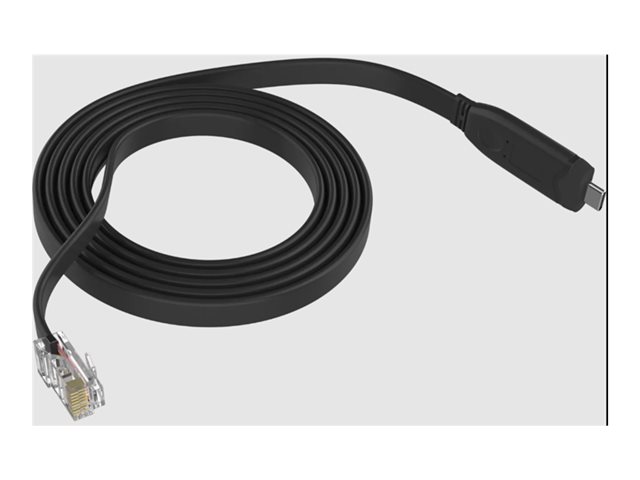 AXIS - USB cable - 24 pin USB-C (M) to RJ-45 (M) - for AXIS D8208-R, D8308, T8504-R