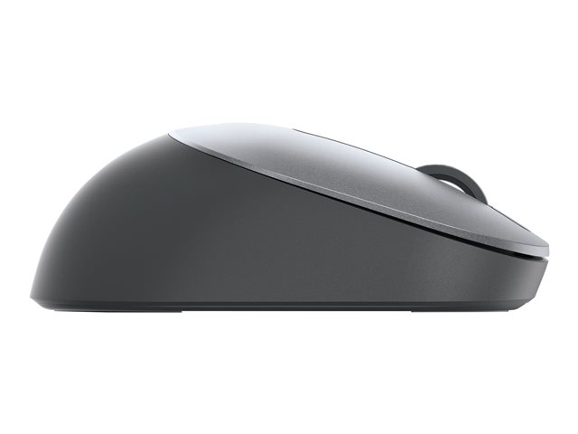 Dell MS5320W - Mouse - optical - 7 buttons - wireless - 2.4 GHz, Bluetooth 5.0 - titan grey - with 3 years Advanced Exchange Service