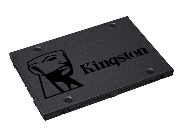 Kingston A400 - SSD - 240 GB - internal - 2.5\" - SATA 6Gb/s