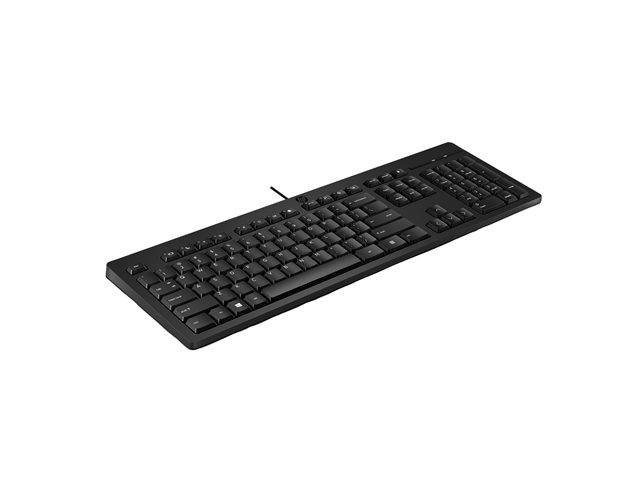 HP 125 G2 WD USB KBD