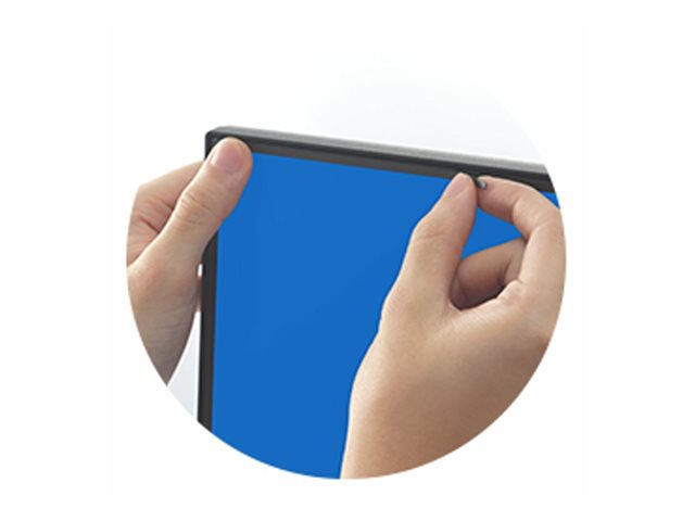 Kensington - Display privacy filter mounting kit
