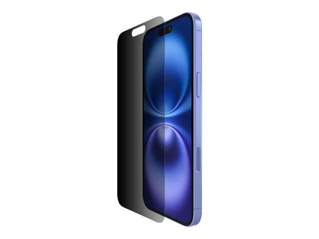 Belkin Invisiglass Privacy AM Screen Protector - iPhone 16 Plus/15 Plus/14 Pro Max