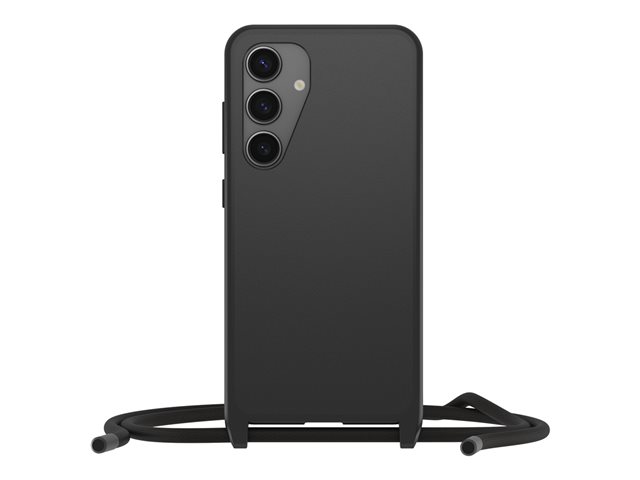 React NecklacelanyardGalaxyS24BLKPOLYBAG