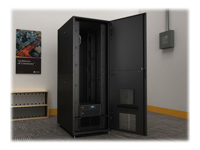 VRC-S integrated micro data center 42U
