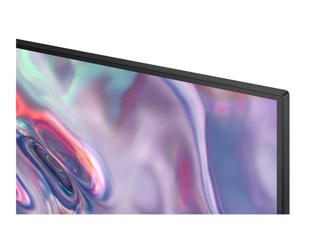 Samsung ViewFinity S5 S34C500GAU - S50GC Series - LED monitor - 34\" - 3440 x 1440 UWQHD @ 100 Hz - VA - 300 cd/m² - 3000:1 - HDR10 - 5 ms - 2xHDMI, DisplayPort - black