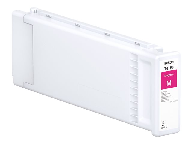 Epson T41E3 - 700 ml - magenta - original - ink cartridge