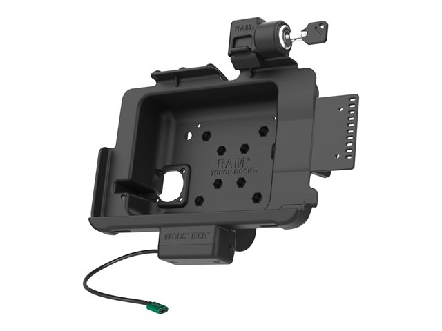 GDS VEHICLE LOCKING DOCK FOR ZEBRA 10IN