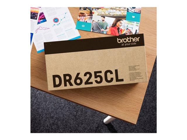 DR-625CL DRUM UNIT. Approx. 50000 pages