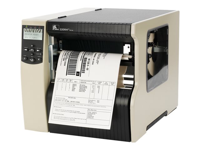 TT Printer 220Xi4 203dpi Chinese Cord Se