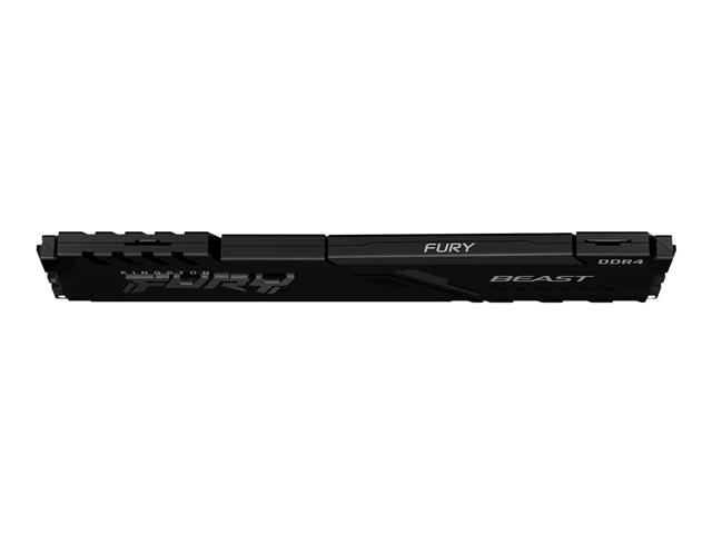 Kingston FURY Beast - DDR4 - module - 32 GB - DIMM 288-pin - 3200 MHz / PC4-25600 - CL16 - 1.35 V - unbuffered - non-ECC - black
