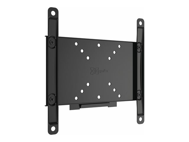 Vogel's Professional PFW 4200 - Bevestigingskit (vaste wandbevestiging) - voor plat scherm - vergrendelbaar - zwart - schermgrootte: 10\"-43\"