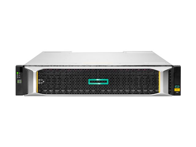 HPE MSA 2062 SFF SAS 12x2.4T Array