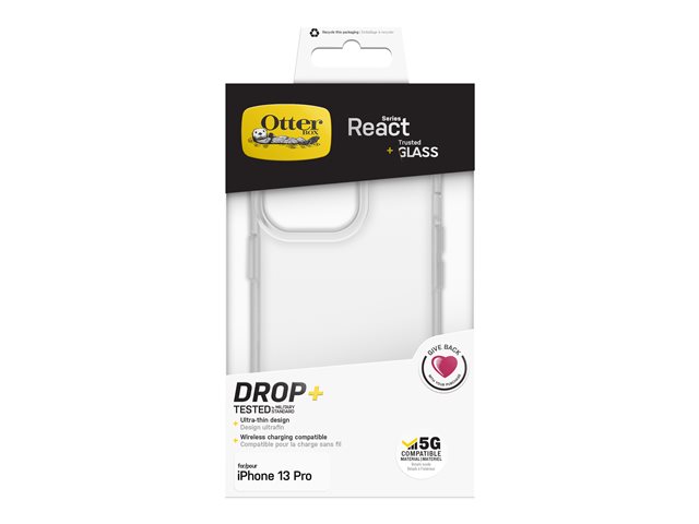 OtterBox Trusted Glass Apple iPhone 13/iPhone 13 Pro - clear - Screen Machine
