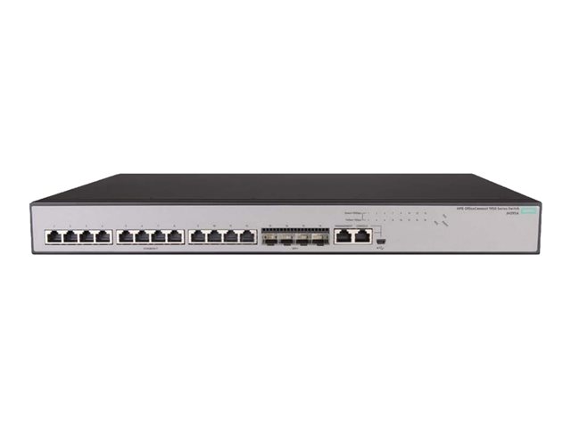 HPE 1950 12XGT 4SFP+ Reman Switch Europe