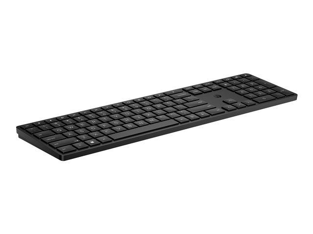 ACC: HP 450 Wireless BLK Programmable Keyboard AZERTY BE