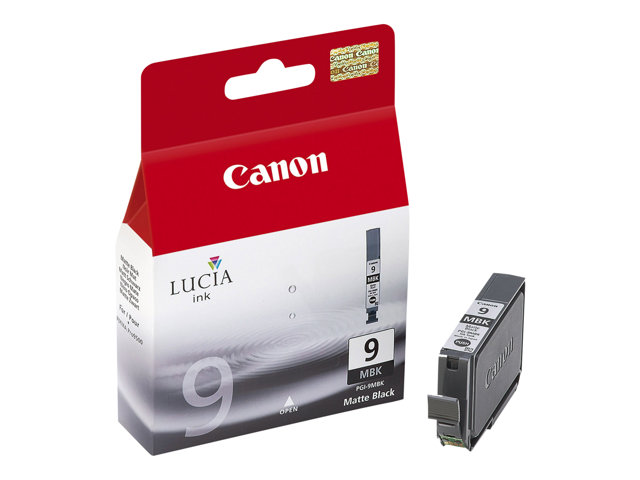Canon PGI-9MBK - Matte black - original - ink tank - for PIXMA Pro9500