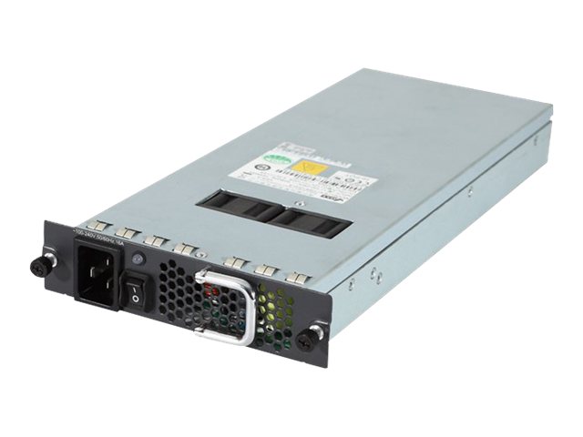 HPE - Power supply - redundant - 1200 Watt - for P/N: JG361A, JG361AR, JG362A, JG363A, JG363AR