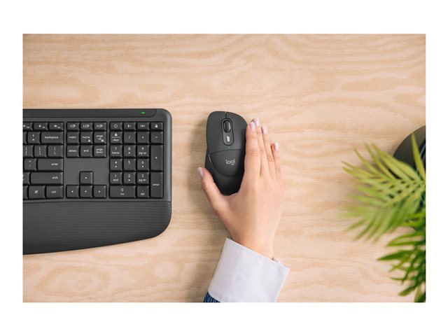 MK880 FOR BUSINESS GRAPHITE - PAN - NORD