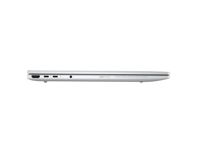 HP EliteBook 8 G1i 16 AI (NGAI PC) UMA U7 258V + 16GB / 16.0 WUXGA  W+LBL UWVA 400 5MP IR ISP+ bnt Panel / 512GB PCIe NVMe Value / W11p64NextGenPremium / 1 Yr Warranty | 3Yr OffsiteCare NB Bundled Support / 1Yr Wolf Security / Dual AryMic 5MP USB2 IR