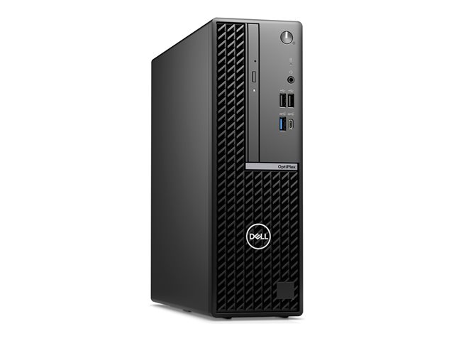 Dell OptiPlex 7020 - SFF Core i5 i5-14500 / up to 5 GHz - RAM 8 GB - SSD 512 GB - NVMe, Class 35 - UHD Graphics 770 - Gigabit Ethernet, Bluetooth, IEEE 802.11ax (Wi-Fi 6E) - Win 11 Pro - monitor: none - black - BTS - with 1 Year Basic Onsite (AT, DE - 2 Years)