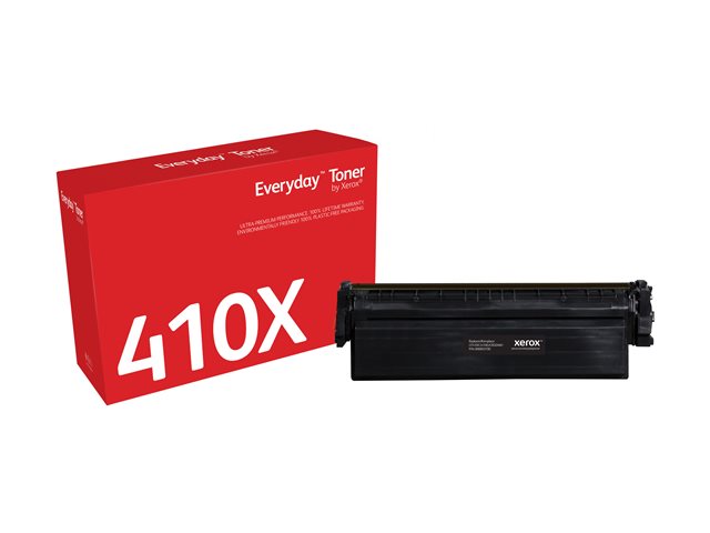 Everyday - Black - compatible - toner cartridge (alternative for: Canon CRG-046HB, HP CF410X) - for Canon ImageCLASS LBP654, MF731, MF733, MF735, i-SENSYS LBP653, LBP654, MF732, MF734, MF735