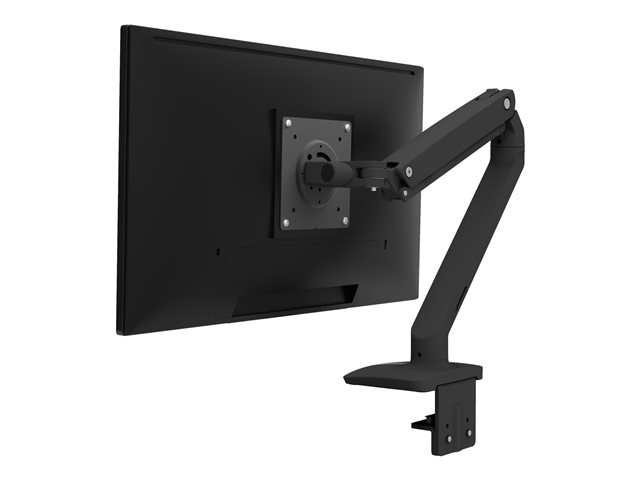 Ergotron MXV - Mounting kit (desk mount) - for LCD display - black - screen size: up to 34\"