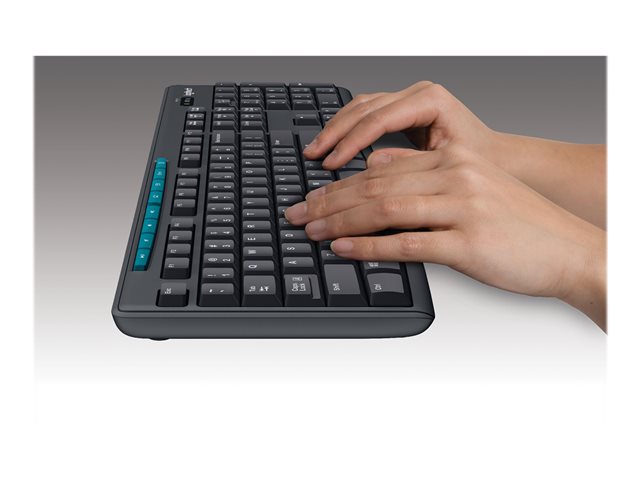 Wireless Keyboard K270 International NSEA Layout