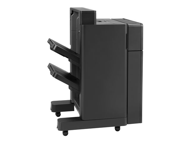 HP Stapler/Stacker - Sheet stacker/stapler tray - for LaserJet Enterprise Flow MFP M830, LaserJet Managed Flow MFP M830