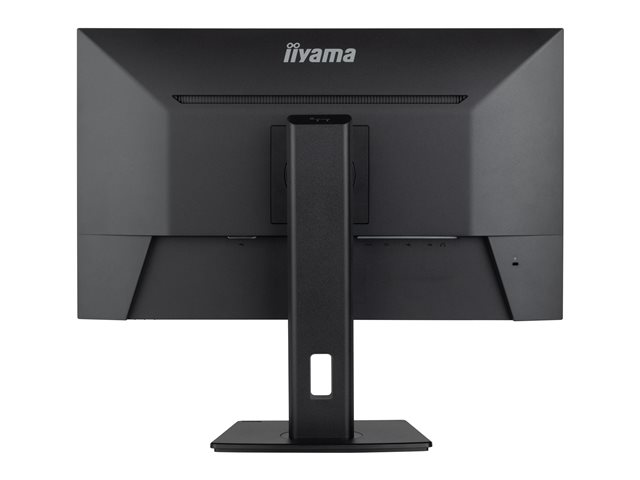 iiyama ProLite XUB2793QSU-B7 - LED monitor - 27\" - 2560 x 1440 QHD @ 100 Hz - IPS - 300 cd/m² - 1300:1 - 1 ms - HDMI, DisplayPort - speakers - black, matte