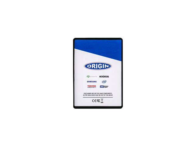 960GB SSD 2.5in U.3 NVME PCIe 1 DWPD