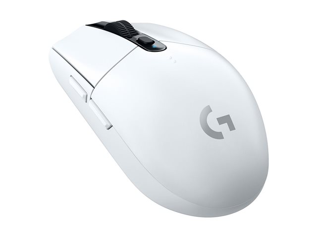G305 LIGHTSPEED Wireless Gaming Mouse -WHITE