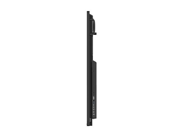 ViewBoard G serie touchscreen 75IN UHD zonder Android IR 400 nits 2x15W USB-C HDMI