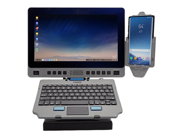 Heads Up Kit w/GJ Touch Screen and KIT T