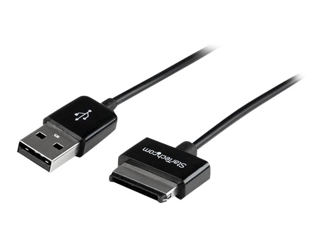 3m Dock Connector to USB Cable for ASUS Transformer Pad (Infinity etc.) and Eee Pad Transformer (TF101 Prime etc.)/Slider - Data/Charge Cable