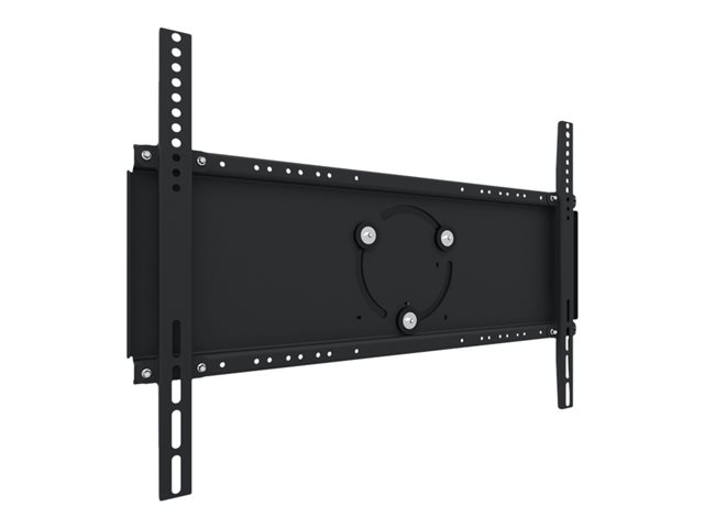 SmartMetals - Mounting component (universal mount) - for flat panel - four-point coupling - black - stand mountable