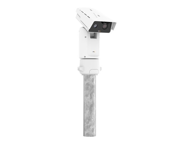 AXIS Q8741-E Bispectral PTZ Network Camera - Thermal / network surveillance camera - PTZ - outdoor - dustproof / waterproof - colour (Day&Night) - 1080p - auto iris - motorized - GbE, 1000Base-X - MPEG-4, MJPEG, H.264, AVC - DC 24 V / AC 24 V
