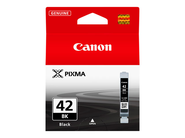 Canon CLI-42BK - 13 ml - original - ink tank - for PIXMA PRO-100, PRO-100S, PIXUS PRO-100