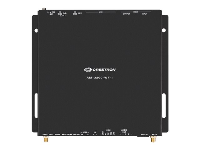 Crestron AirMedia Series 3 AM-3200 - Presentation controller