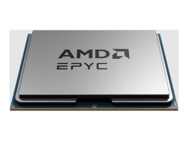 AMD EPYC 8434P - 2.5 GHz - 48-core - 96 threads - 128 MB cache - Socket SP6 - OEM