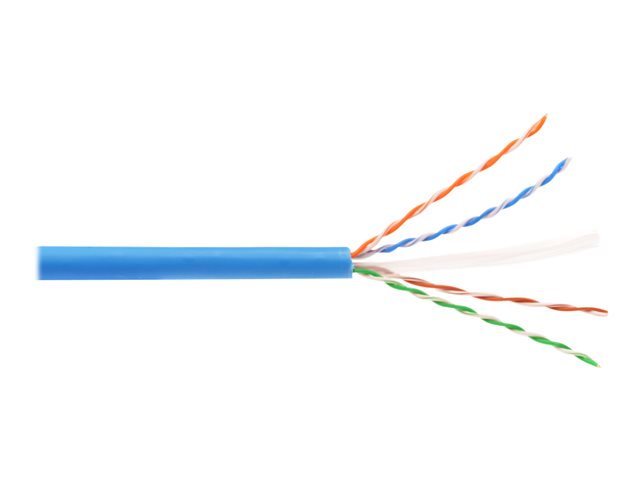 CAT 6A U-UTP INSTALLATION CABLE 500 MHZ