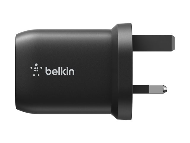 65w Dual GaN USB-C Charger, UK (WCH011)