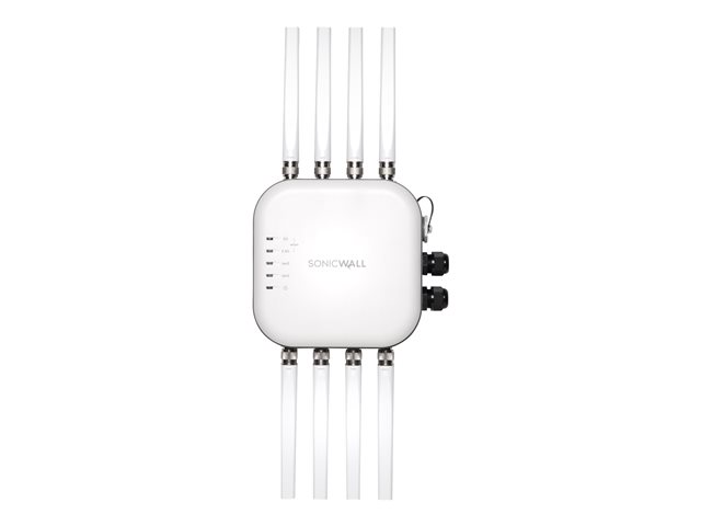 SonicWall SonicWave 432o - Radio access point - with 5 years Advanced Secure Cloud WiFi Management and Support - Wi-Fi 5 - 2.4 GHz, 5 GHz