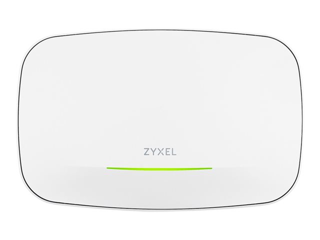 Zyxel WBE530 - Radio access point - BE11000, triple-radio, NebulaFlex Pro access point - 1GbE, Wi-Fi 7 - Wi-Fi 7 - 2.4 GHz, 5 GHz, 6 GHz