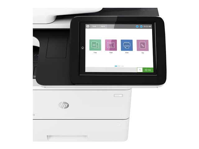 HP LaserJet Enterprise MFP M528dn Prntr