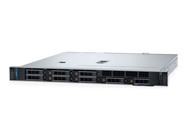 Dell R360 Smart Selection|8x2.5i|6369P|1x32GB|2x480GB SSDSATA|2x700W|H755|3Yr Basic NBD