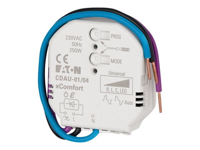 Eaton xComfort CDAU-01/04 - Dimmer - wireless