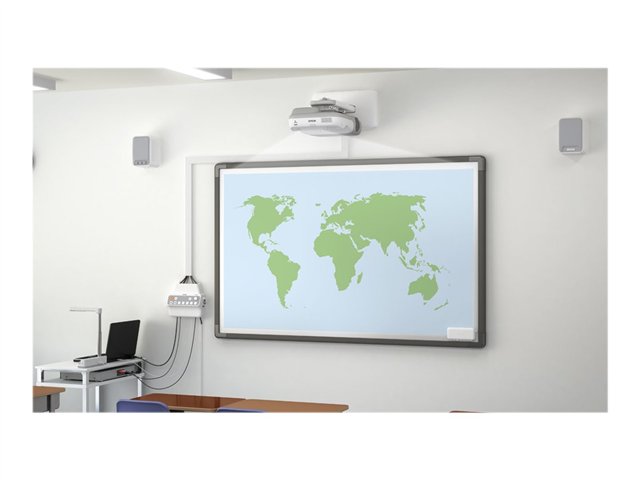 Epson ELPSP02 - Speakers - 30 Watt (Total) - for Epson EB-720, 725, 735, 750, 755, 800, 805, L200, L520, L720, W49, X49, BrightLink 1485
