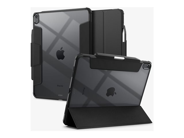 Spigen iPad Air 13in (2025/2024) Case Ultra Hybrid Pro Black