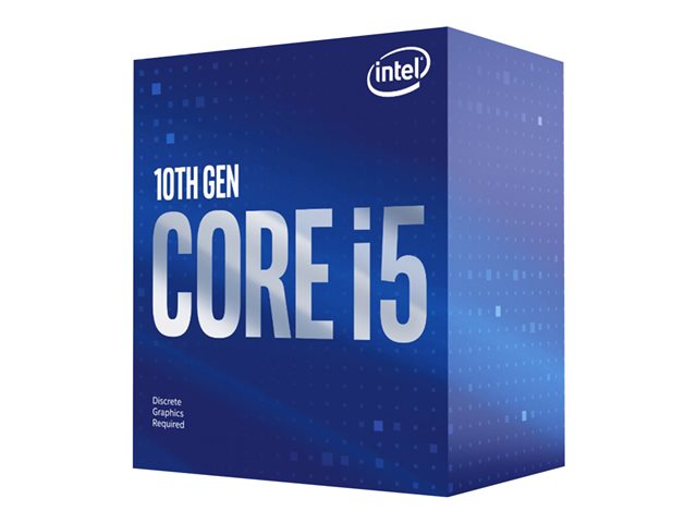 CORE I5-10400 2.9GHZ 12MB LGA1200