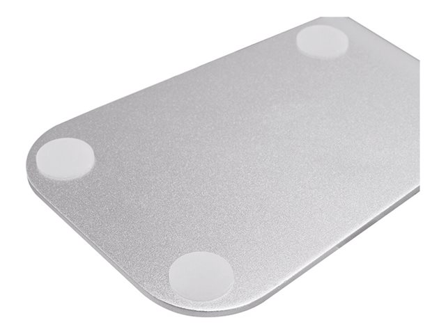 Neomounts DS15-050SL1 - Stand - for tablet - silver - screen size: up to 11\" - desktop